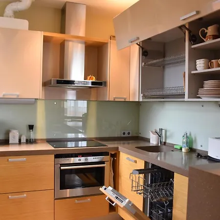 S. Neries Apartment