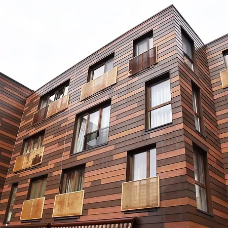 Apartment S. Neries *